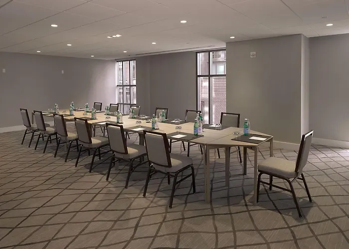 Intercontinental - Washington D.C. - The Wharf By Ihg